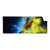 Textil Ersatzdruck Papagei Farbexplosion Panorama Produktvorschau Frontal