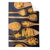 Textil Ersatzdruck Pasta Auf Loeffeln Hochformat Produktvorschau Frontal
