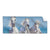 Textil Ersatzdruck Pferdeherde Am Strand Panorama Produktvorschau Frontal