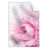 Textil Ersatzdruck Pfingstrose Hochformat Produktvorschau Frontal