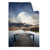 Textil Ersatzdruck Pier Am Fluss Hochformat Produktvorschau Frontal