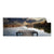 Textil Ersatzdruck Pier Am Fluss Panorama Produktvorschau Frontal