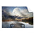 Textil Ersatzdruck Pier Am Fluss Querformat Produktvorschau Frontal
