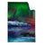 Textil Ersatzdruck Polarlichter Hochformat Produktvorschau Frontal