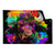 Textil Ersatzdruck Pop Art Stier Querformat Produktvorschau Frontal