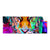Textil Ersatzdruck Pop Art Tiger No 2 Panorama Produktvorschau Frontal