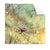 Textil Ersatzdruck Pusteblume Bei Sonnenuntergang Quadrat Produktvorschau Frontal