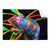 Textil Ersatzdruck Regenbogen Chamaeleon No 2 Querformat Produktvorschau Frontal
