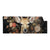 Textil Ersatzdruck Reh Blumen Panorama Produktvorschau Frontal