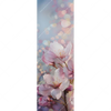 Textil Ersatzdruck Romantische Kirschblueten Schmal Motivvorschau