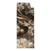 Textil Ersatzdruck Romantischer Hirsch Mit Blumen Schmal Produktvorschau Frontal