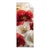 Textil Ersatzdruck Rote Und Weisse Mohnblumen Schmal Produktvorschau Frontal