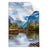 Textil Ersatzdruck Schoene Natur In Norwegen Hochformat Produktvorschau Frontal