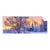 Textil Ersatzdruck Schoene Winterlandschaft Panorama Produktvorschau Frontal