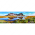 Textil Ersatzdruck Schoener Tag In Island Panorama Motivvorschau