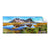 Textil Ersatzdruck Schoener Tag In Island Panorama Produktvorschau Frontal
