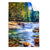 Textil Ersatzdruck Schoener Wasserfall Im Wald Hochformat Produktvorschau Frontal
