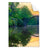 Textil Ersatzdruck See Mit Alter Bruecke Aus Stein Hochformat Produktvorschau Frontal