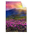 Textil Ersatzdruck Sommerberg Im Sonnenuntergang Hochformat Produktvorschau Frontal