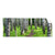 Textil Ersatzdruck Sommerbirken Panorama Produktvorschau Frontal