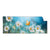 Textil Ersatzdruck Sommerwiese Mit Schmetterlingen Panorama Produktvorschau Frontal