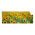 Textil Ersatzdruck Sonnenblumenfeld Panorama Produktvorschau Frontal