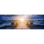 Textil Ersatzdruck Sonnenuntergang Meer Panorama Motivvorschau