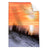 Textil Ersatzdruck Sonnenuntergang Mit Duene Und Meer Hochformat Produktvorschau Frontal
