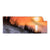 Textil Ersatzdruck Sonnenuntergang Mit Duene Und Meer Panorama Produktvorschau Frontal