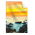 Textil Ersatzdruck Sonnenuntergang Ueber Dem Meer Hochformat Produktvorschau Frontal