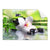 Textil Ersatzdruck Spa Wellness Steine Querformat Produktvorschau Frontal
