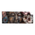 Textil Ersatzdruck Spiritueller Buddha Und Blumen Panorama Produktvorschau Frontal