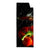 Textil Ersatzdruck Spritzer Von Paprika Beim Fallen Ins Wasser Schmal Produktvorschau Frontal