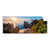 Textil Ersatzdruck Steg Zum Meer Panorama Produktvorschau Frontal