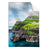 Textil Ersatzdruck Steilkueste Am Meer Hochformat Produktvorschau Frontal