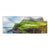 Textil Ersatzdruck Steilkueste Am Meer Panorama Produktvorschau Frontal