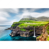 Textil Ersatzdruck Steilkueste Am Meer Querformat Motivvorschau