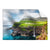 Textil Ersatzdruck Steilkueste Am Meer Querformat Produktvorschau Frontal