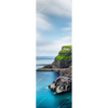 Textil Ersatzdruck Steilkueste Am Meer Schmal Motivvorschau