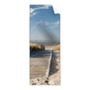 Textil Ersatzdruck Strand Auf Langeoog Schmal Produktvorschau Frontal
