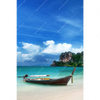 Textil Ersatzdruck Strand In Thailand Hochformat Motivvorschau