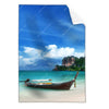 Textil Ersatzdruck Strand In Thailand Hochformat Produktvorschau Frontal