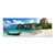 Textil Ersatzdruck Strand In Thailand Panorama Produktvorschau Frontal