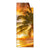 Textil Ersatzdruck Strand Von Barbados Schmal Produktvorschau Frontal