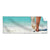 Textil Ersatzdruck Strandspaziergang Panorama Produktvorschau Frontal