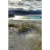 Textil Ersatzdruck Stuermischer Himmel Am Strand Hochformat Motivvorschau
