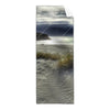 Textil Ersatzdruck Stuermischer Himmel Am Strand Schmal Produktvorschau Frontal