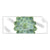 Textil Ersatzdruck Sukkulente No 2 Panorama Produktvorschau Frontal