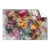Textil Ersatzdruck Tiger Blumen Querformat Produktvorschau Frontal