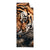 Textil Ersatzdruck Tiger Im Wasser Schmal Produktvorschau Frontal